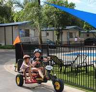 Barwon River Holiday Park - Accommodation ACT