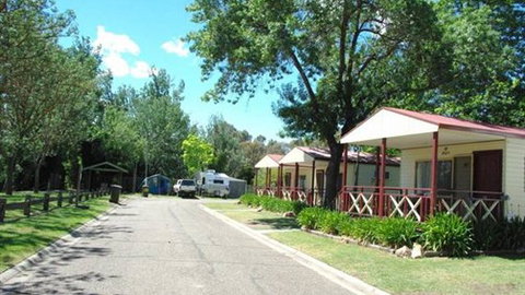 Bairnsdale Riverside Holiday Park - Accommodation ACT 0