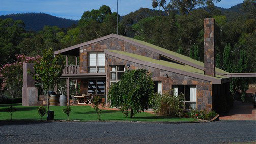 Howqua VIC Accommodation ACT