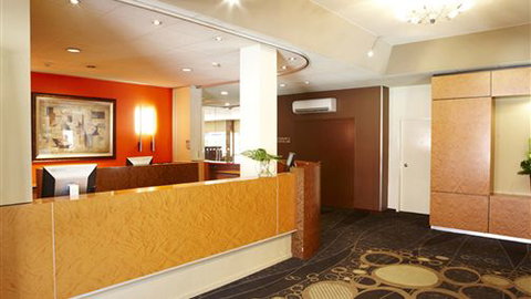 Quality Hotel On Olive - Accommodation ACT 1