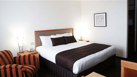 Quality Hotel On Olive - Accommodation ACT 2