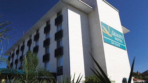 Quality Hotel On Olive - Accommodation ACT 0