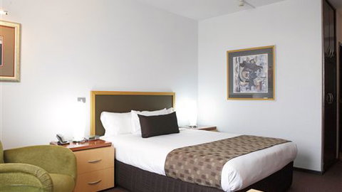 Quality Hotel On Olive - Accommodation ACT 3