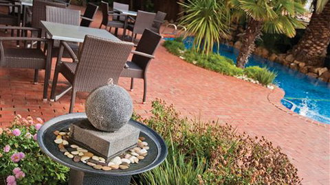 Quality Hotel On Olive - Accommodation ACT 7