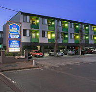 Best Western Melbourne's Princes Park Motor Inn - Accommodation ACT