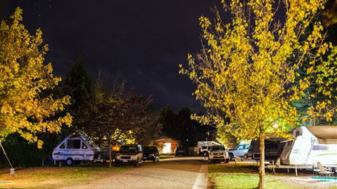 BIG4 Bright Holiday Park - Accommodation ACT 4