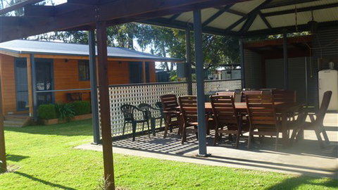 Boomerang Way Tourist Park - Accommodation ACT 2
