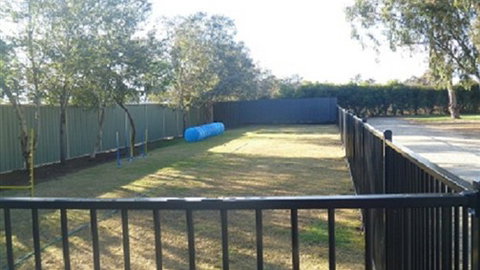 Boomerang Way Tourist Park - Accommodation ACT 6
