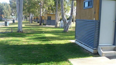 Boomerang Way Tourist Park - Accommodation ACT 7