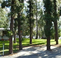 Barham Caravan  Tourist Park - Accommodation ACT