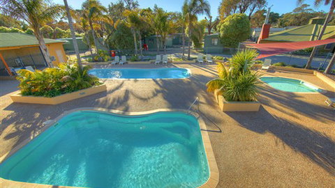 BIG4 Whiters Holiday Village - Accommodation ACT 0