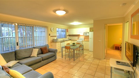 BIG4 Whiters Holiday Village - Accommodation ACT 4