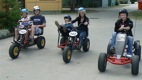 BIG4 Whiters Holiday Village - Accommodation ACT 6