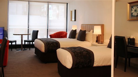 Pegasus Apart'Hotel - Accommodation ACT 1