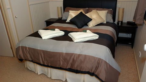 Alpine Country Cottages: Studio 3 - Accommodation ACT 0