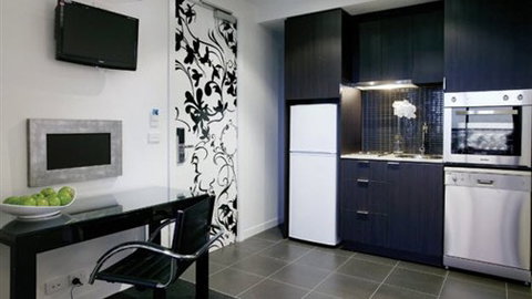 Punthill Apartment Hotels - South Yarra Grand - Accommodation ACT 1