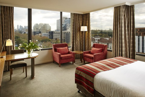 Melbourne Parkview Hotel - Accommodation ACT 3
