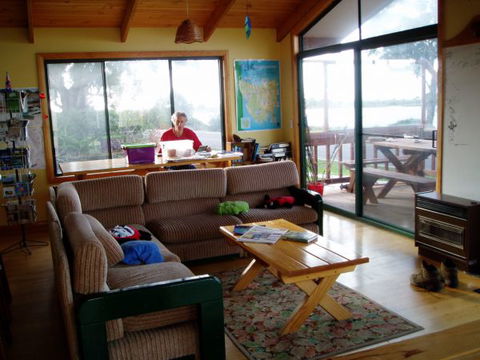 Bridport Seaside Lodge - Accommodation ACT 3