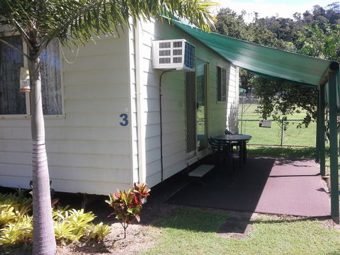 Flying Fish Point Tourist Park - Accommodation ACT 2