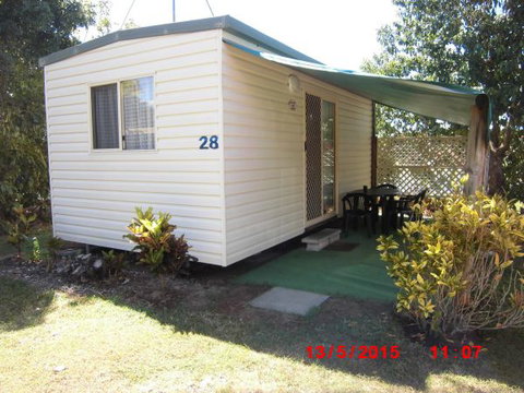 Flying Fish Point Tourist Park - Accommodation ACT 3