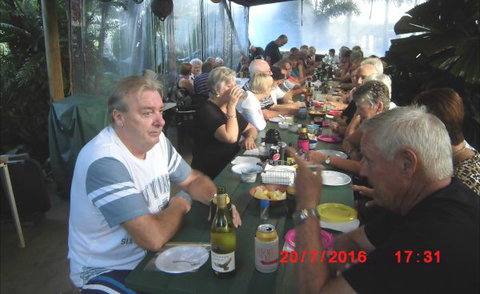 Flying Fish Point Tourist Park - Accommodation ACT 7