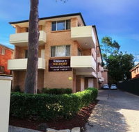 Parramatta Serviced Apartments - Accommodation ACT