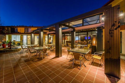 Alpha Canberra Hotel And Apartments - Accommodation ACT 5