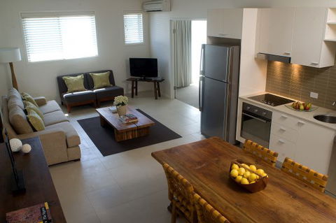 Apartments Inn Byron - Accommodation ACT 1