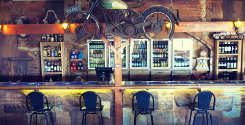 Barkly Homestead - Accommodation ACT 0