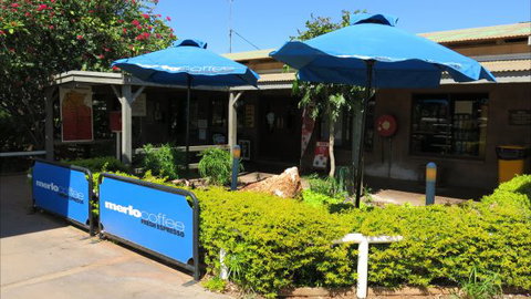 Barkly Homestead - Accommodation ACT 2