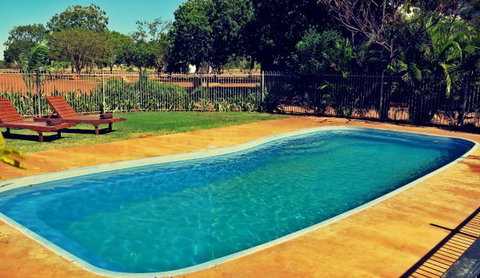 Barkly Homestead - Accommodation ACT 3