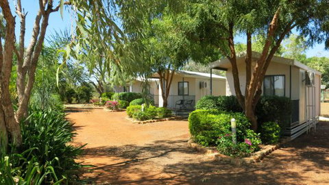 Barkly Homestead - Accommodation ACT 5