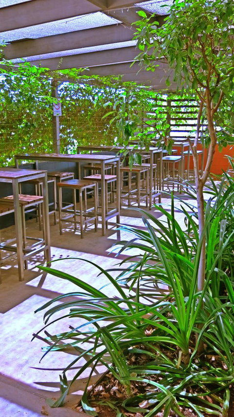 Barkly Homestead - Accommodation ACT 6