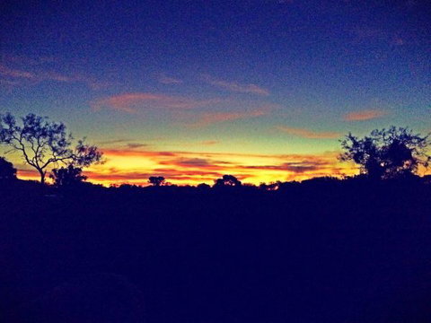 Barkly Homestead - Accommodation ACT 7