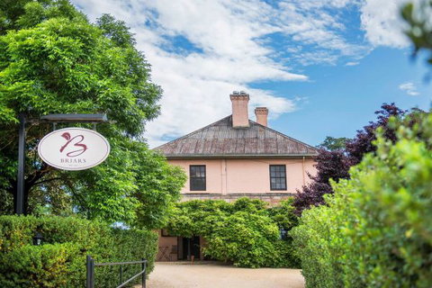 Briars Country Lodge And Historic Inn - Accommodation ACT 1