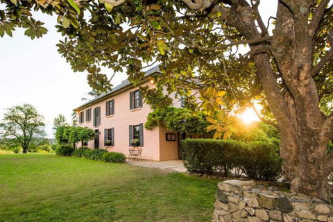 Briars Country Lodge And Historic Inn - Accommodation ACT 2