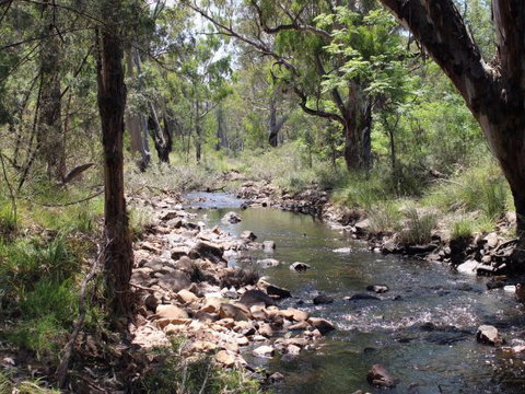 Bumberry Dam - Accommodation ACT 0