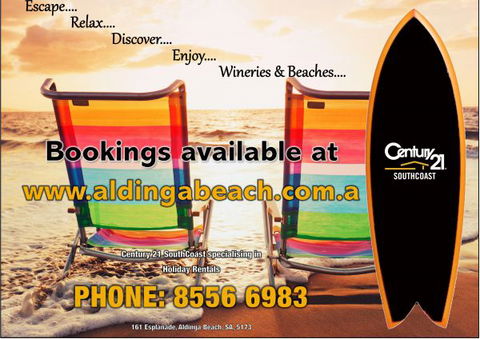 Century 21 SouthCoast: Moana Blue - Accommodation ACT 24