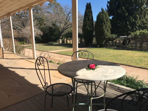 Fitzroy Inn Historic Retreat - Accommodation ACT 3