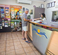 Hidden Valley Holiday Park - Accommodation ACT