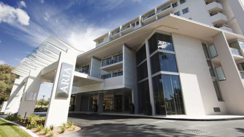 Aria Hotel Canberra - Accommodation ACT 0