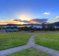 Inland Waters Holiday Parks Lake Glenbawn - Accommodation ACT