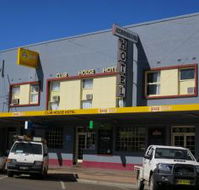 Club House Hotel Gunnedah - Accommodation ACT