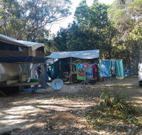 Smoky Cape campground - Accommodation ACT