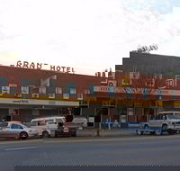 Grand Hotel Wellington - Accommodation ACT