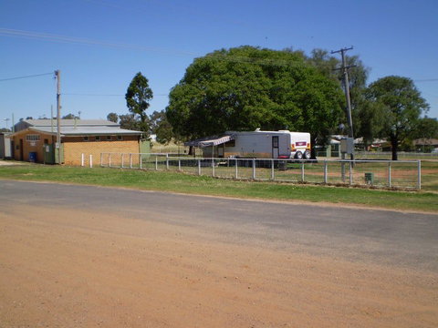 Parkes Showground - Accommodation ACT 0