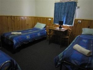 Tibooburra Hotel - Accommodation ACT 0