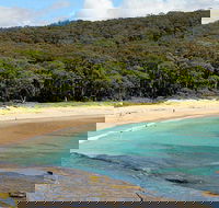Depot Beach Cabins - Accommodation ACT