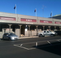 Kings on George Hotel - Accommodation ACT