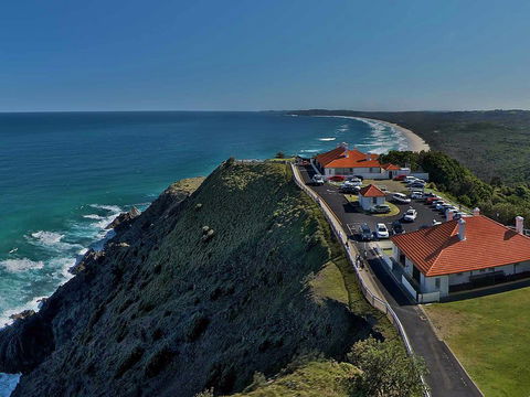Assistant Lighthouse Keeper's Cottages - Accommodation ACT 0